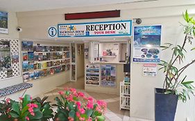 Macrossan House Boutique Holiday Apartments